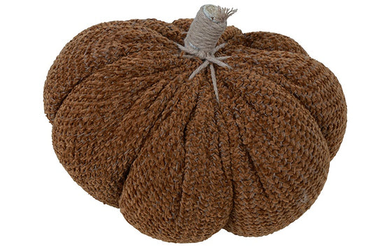 Bruine ronde pompoen Purdy XL