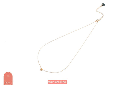 Full heart - 14K
