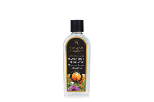 Mandarin & Bergamot