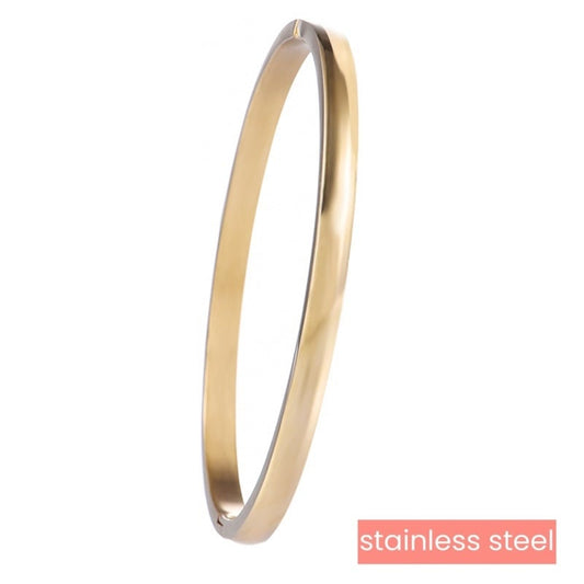 Classic bangle (S) -14K