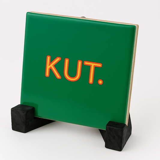 Tegeltje K*T