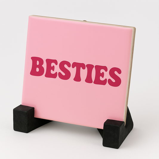 Tegeltje Besties