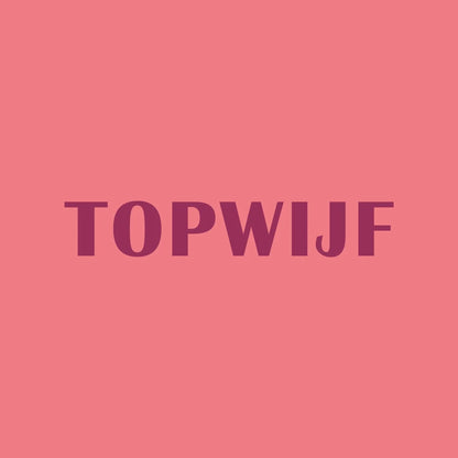 Tegeltje Topwijf
